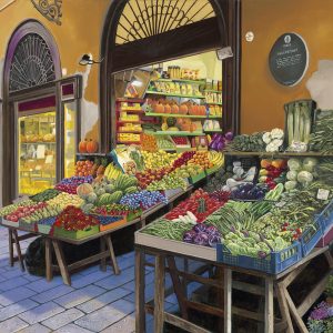 ITALIAN STREET MARKET